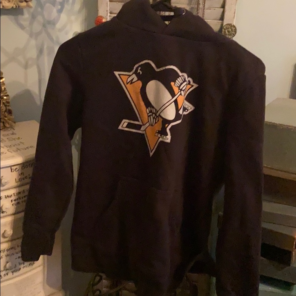 Pittsburgh Penguins Crosby Sweatshirt
